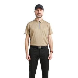 Abacus Spey drycool polo - herre