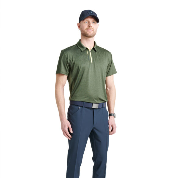 Abacus Spey drycool polo - herre