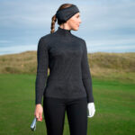 Callaway Body Mapped Sweater Dame