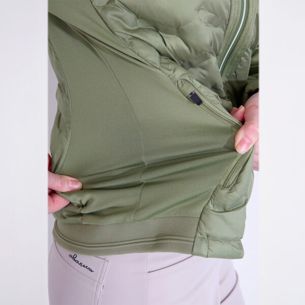 Abacus Portrush hybrid jacket - dame