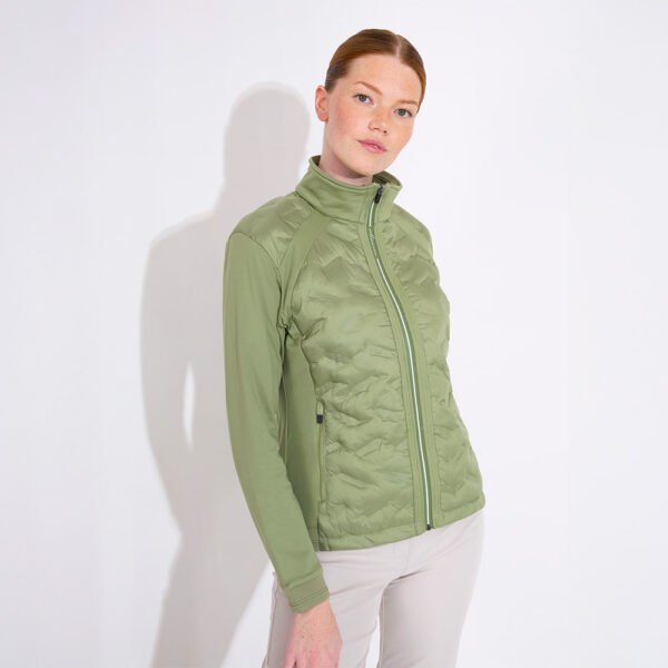 Abacus Portrush hybrid jacket - dame