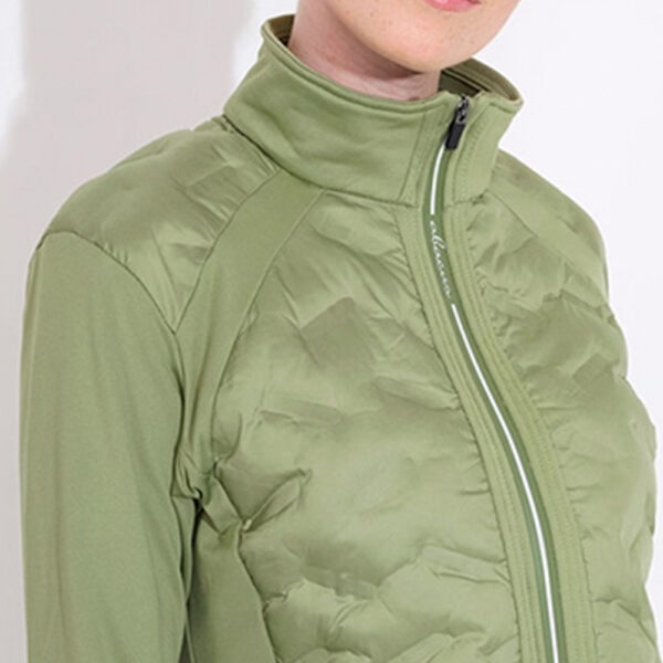Abacus Portrush hybrid jacket - dame