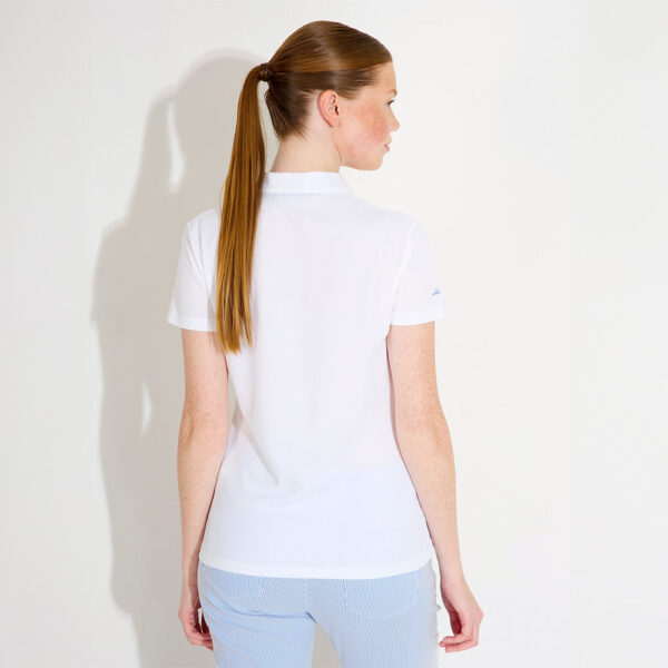 Abacus Bovey Drycool Polo - Dame