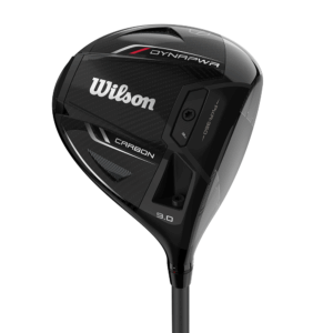 Wilson DYNAPWR Driver Carbon