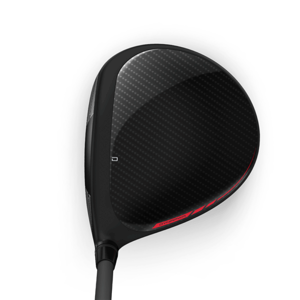 Wilson DYNAPWR Driver Carbon