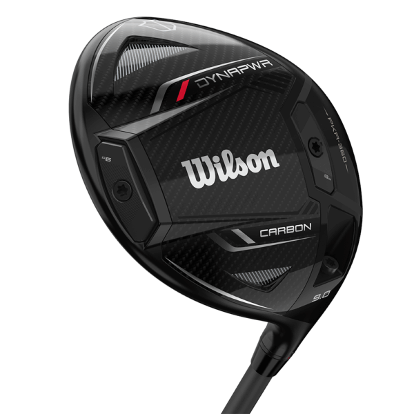 Wilson DYNAPWR Driver Carbon