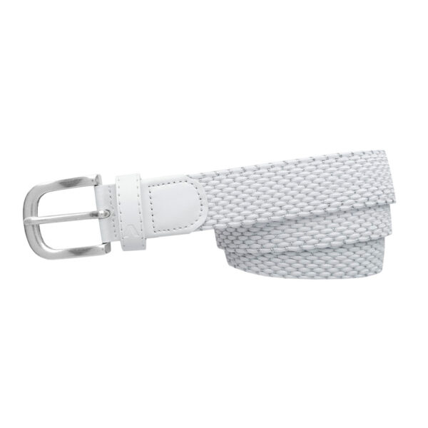 Alberto Gürtel Silver Belt 3 cm - dame