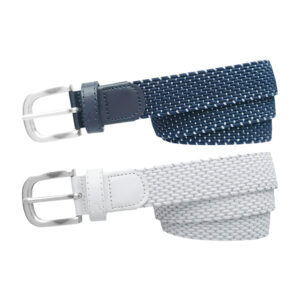 Alberto Gürtel Silver Belt 3 cm - dame