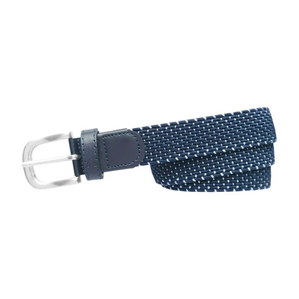Alberto Gürtel Silver Belt 3 cm - dame