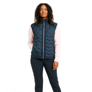 Abacus Portrush Hybrid Vest Dame