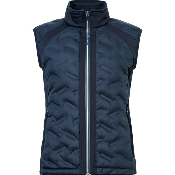 Abacus Portrush Hybrid Vest Dame