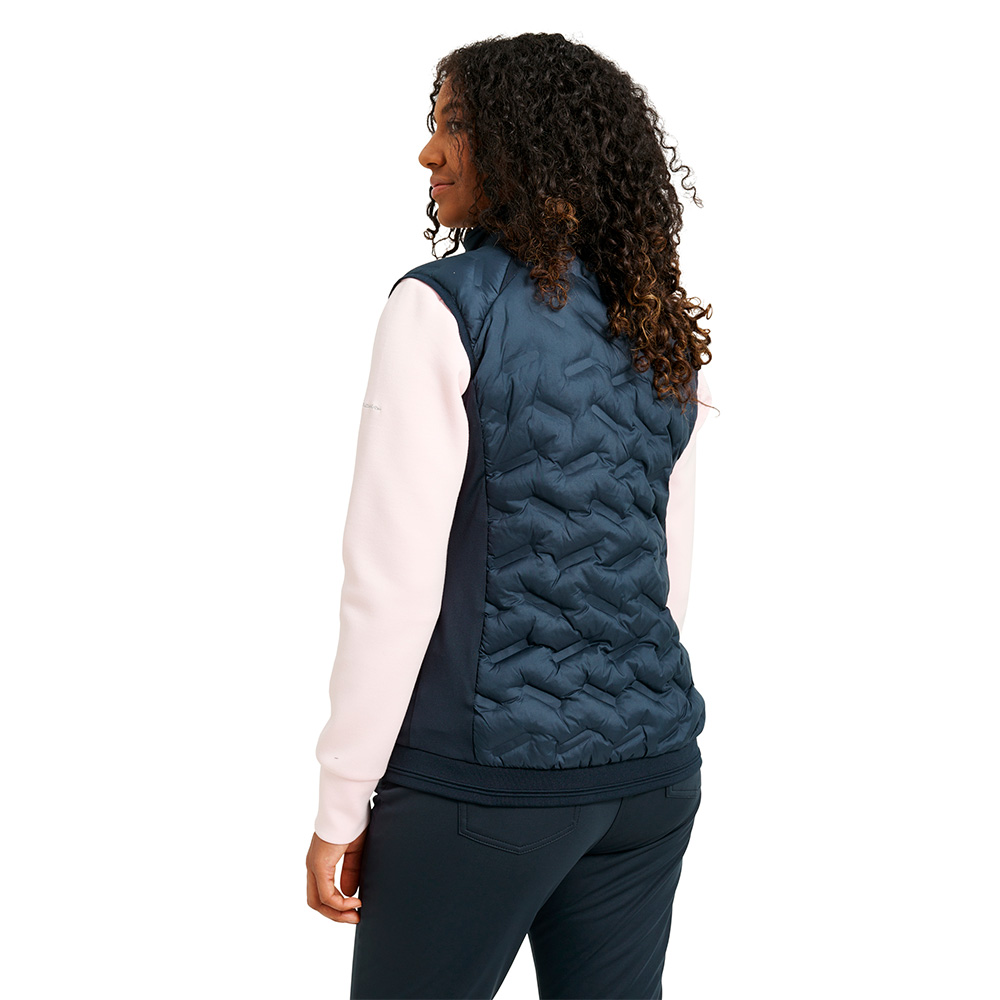 Abacus Portrush Hybrid Vest Dame