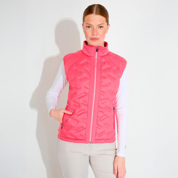 Abacus Portrush Hybrid Vest Dame