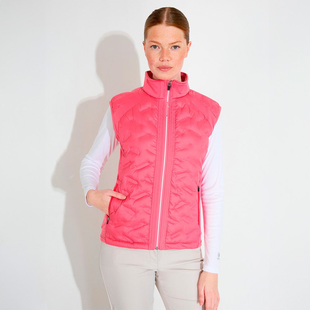 Abacus Portrush Hybrid Vest Dame