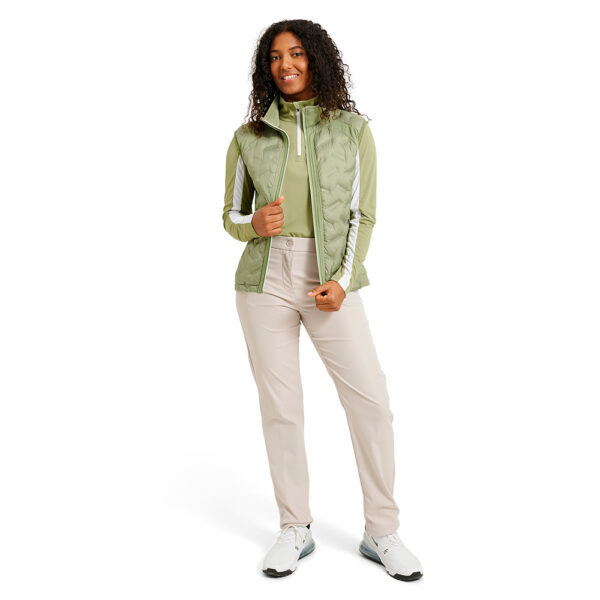 Abacus Portrush Hybrid Vest Dame