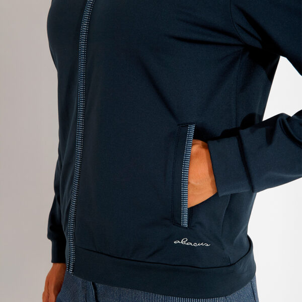 Abacus Bovey Midlayer Jakke 3 farver - Dame