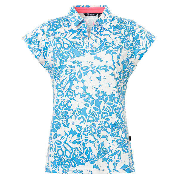 Abacus Victoria Drycool Cupsleeve Polo - Dame