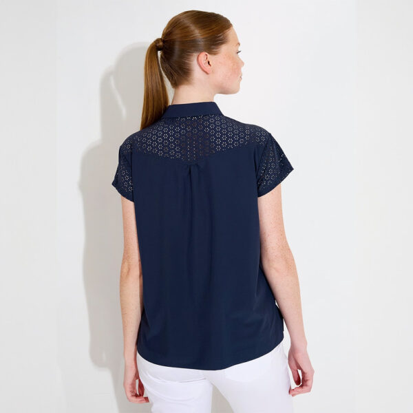 Abacus Manga Cupsleeve Polo - Dame