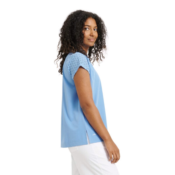 Abacus Manga Cupsleeve Polo - Dame