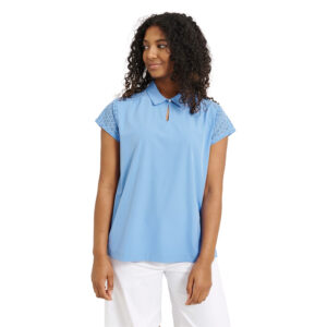 Abacus Manga Cupsleeve Polo - Dame