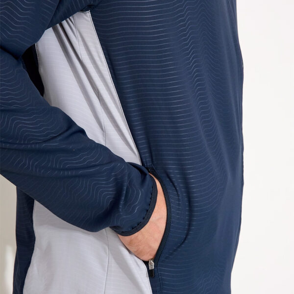 Abacus Lanark Classics Stretch Windjacket - Herre