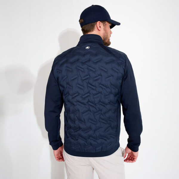 Abacus Portrush Hybrid Jacket - Herre