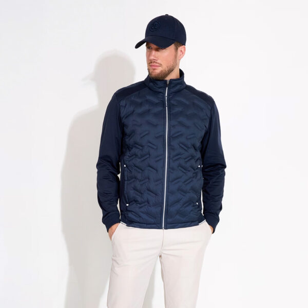Abacus Portrush Hybrid Jacket - Herre