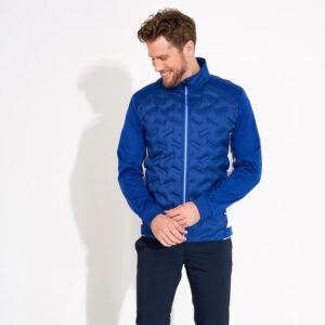 Abacus Portrush Hybrid Jacket - Herre