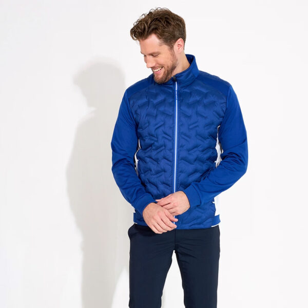 Abacus Portrush Hybrid Jacket - Herre