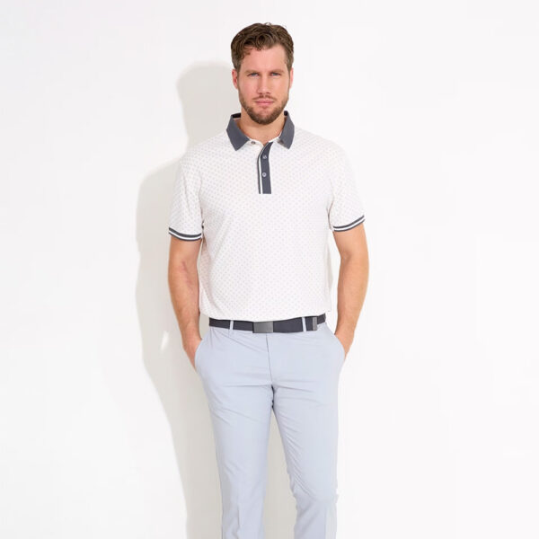 Abacus Dunsten Drycool Polo - Herre