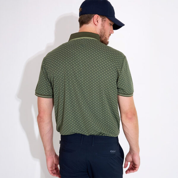 Abacus Dunsten Drycool Polo - Herre