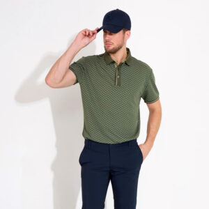 Abacus Dunsten Drycool Polo - Herre