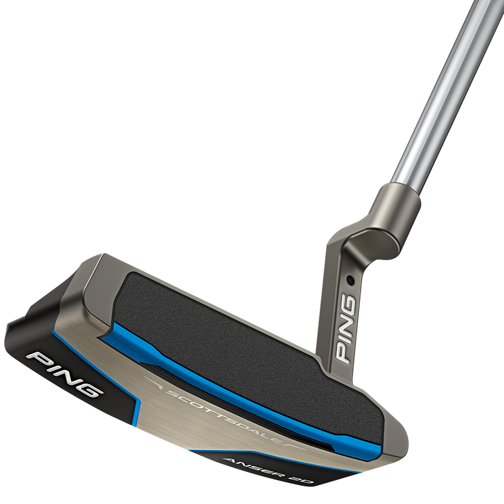 Ping Scottsdale Anser 2D Blade Putter