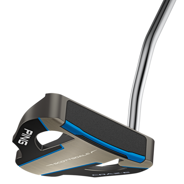 Ping Scottsdale Craz-E Putter