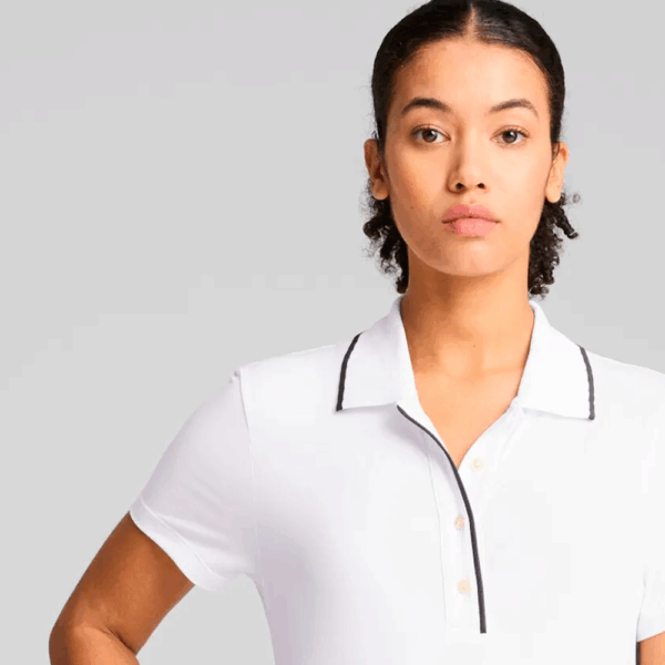 Puma Cloudspun Bridges SS Polo - Dame