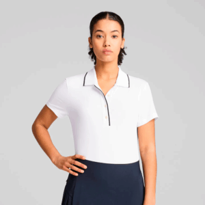Puma Cloudspun Bridges SS Polo - Dame