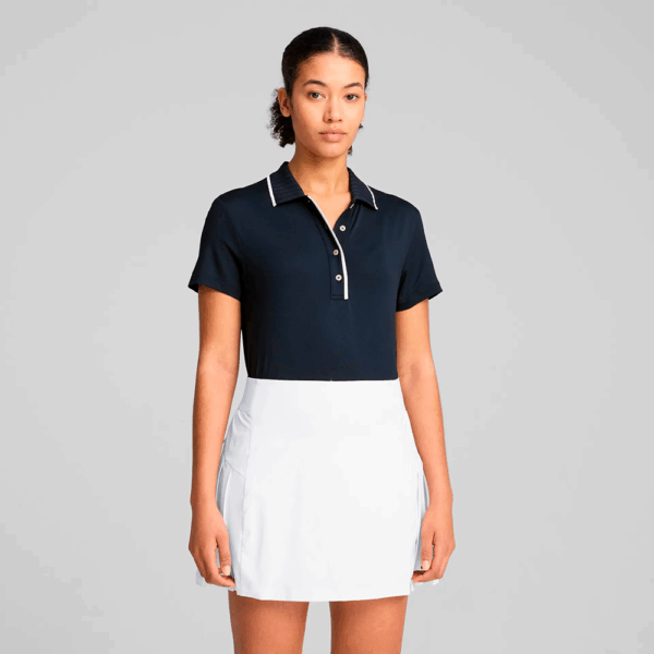 Puma Cloudspun Bridges SS Polo - Dame
