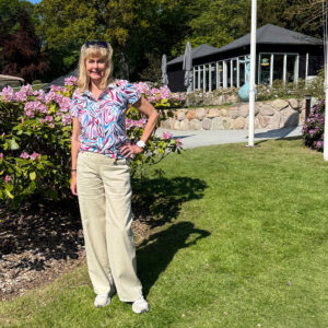Alberto Lucy WL Linen Mix - Dame