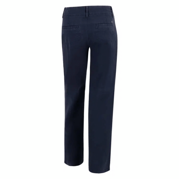 Alberto Lucy WL Linen Mix - Dame