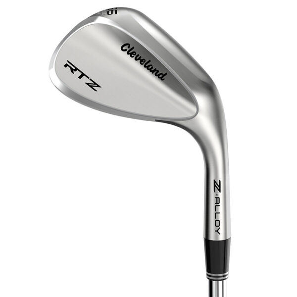 Cleveland RTZ Tour Satin Wedge Stål