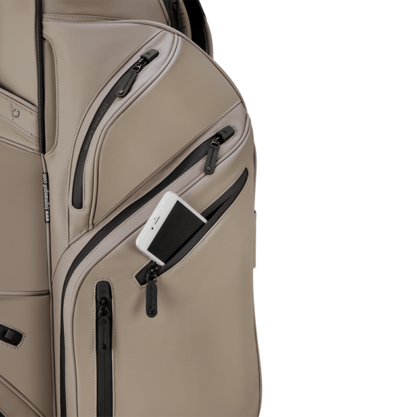 Big Max Dri Lite Silencio Prime Vognbag
