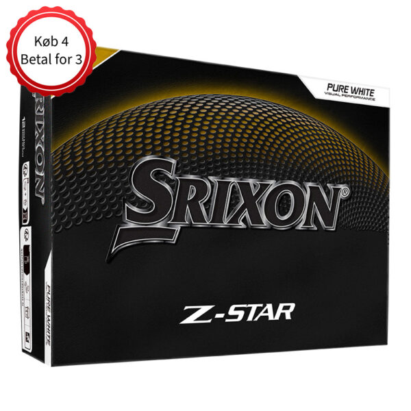 Srixon Z-Star NEW 2025