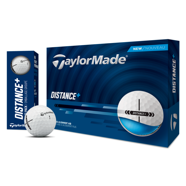 TaylorMade Distance+
