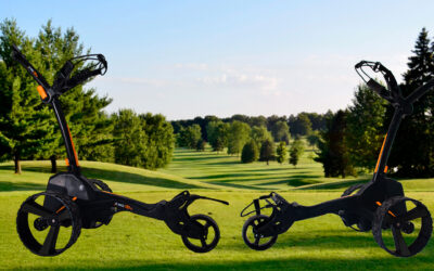 Lej en MGI Zip X4 Special Edition Elvogn hos Golf Shop Korsør