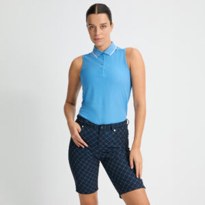 Röhnisch Chie Comfort Print Bermuda