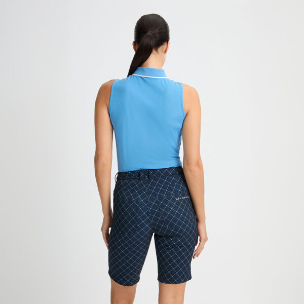 Röhnisch Chie Comfort Print Bermuda