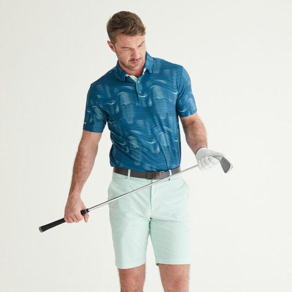 Ping Optic Groove Polo - Herre - Billede 4