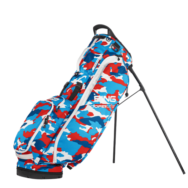 Ping Hoofer Lite Limited Edition Carry Bag