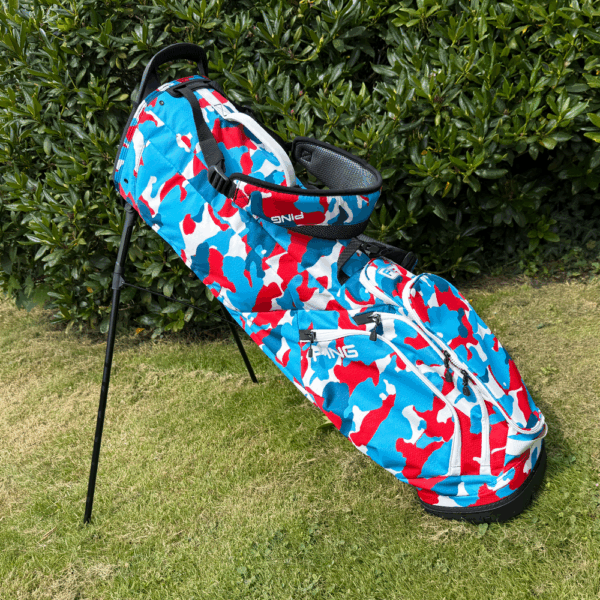 Ping Hoofer Lite Limited Edition Carry Bag