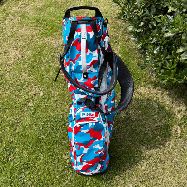 Ping Hoofer Lite Limited Edition Carry Bag